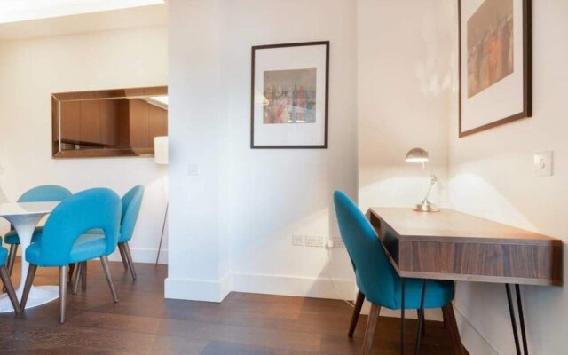 Newly Built Elegant 1 bed Home in Central London