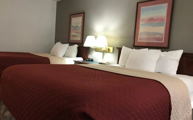 Americas Best Value Inn & Suites Humble