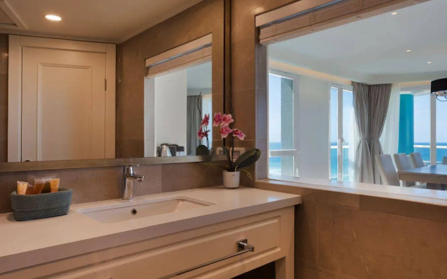 Okeanos Suites Herzliya Hotel by Herbert Samuel
