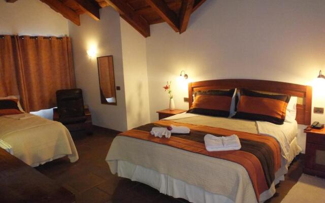 Hotel Pucon Green Park