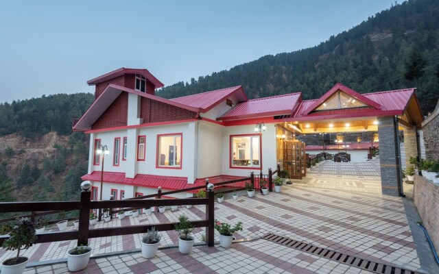 Queen Himya Resort By DLS Hotels
