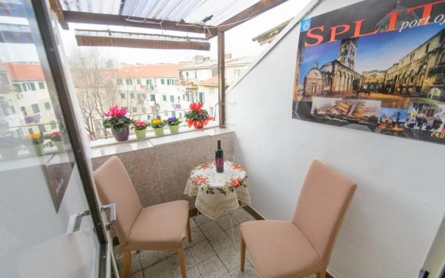 Apartment Oaza