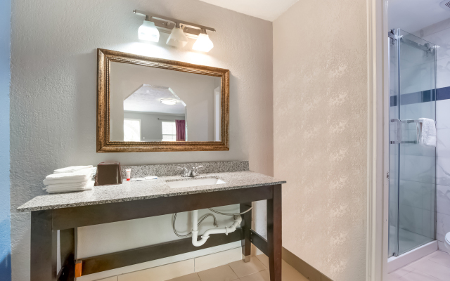 OYO Hotel Houston I-69 & I-610