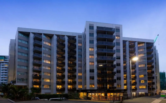 Oaks Auckland Hotel