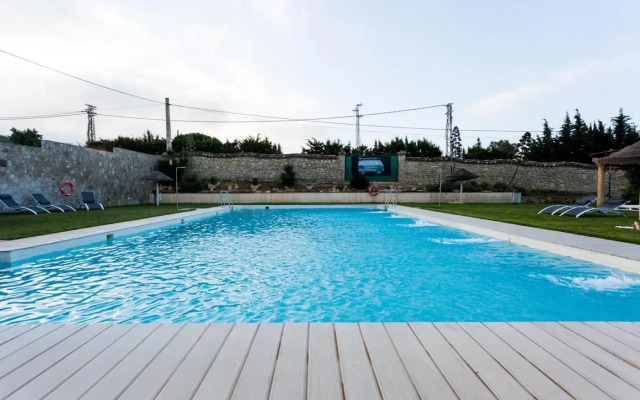 Hotel Nómadas Vejer