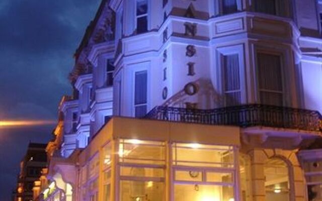The Mansion Lions Hotel