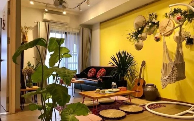 Ecopark Apartment Hung yen