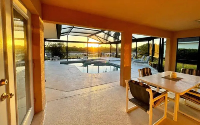 Disney Area Preferred Homes with Spa