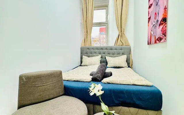 Cozy Rooms Superb Location near Augarten