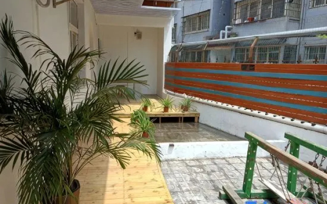 Luoyang Yuxin Homestay – Exterior – Luoyang
