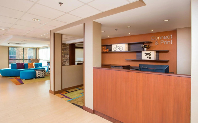 Fairfield by Marriott Inn & Suites Raynham Middleborough/Plymouth