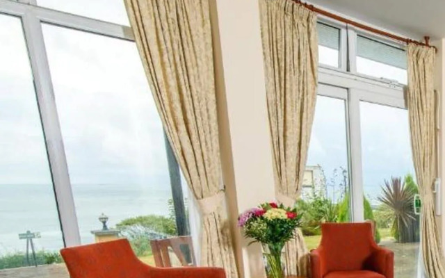 The Ocean View Hotel