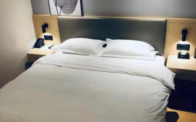 GreenTree Inn Jiangsu Lianyungang Hualian Building Business Hotel