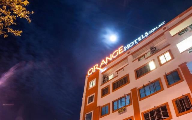 Orange Hotel Kuchai Lama @ Kuala Lumpur