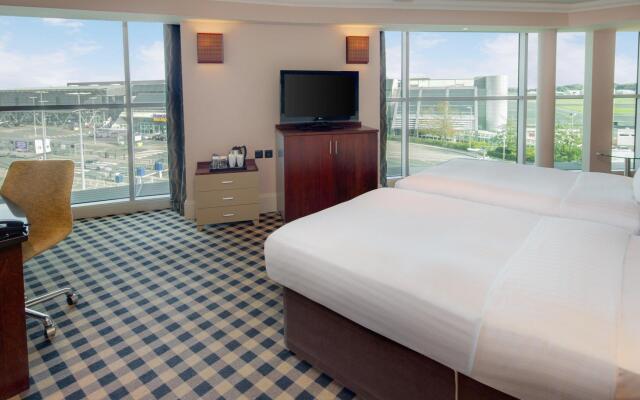 DoubleTree by Hilton Hotel Newcastle International Airport