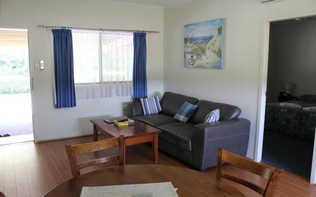 Atherton Rainforest Motor Inn