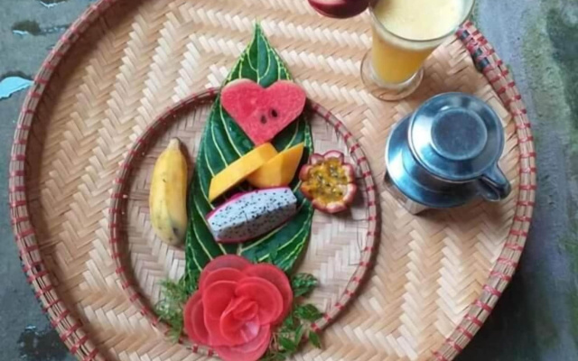 Hung Mech Homestay — hotel in Mai Chau