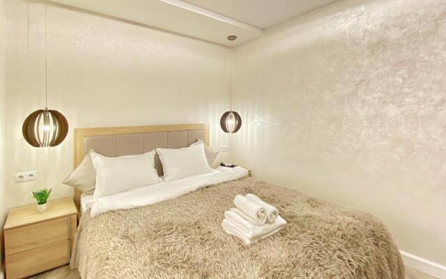 Comfort Apartment on Sovetskaya St. 57