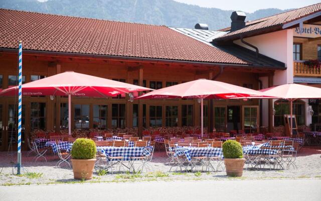 Das Bergmayr - Chiemgauer Alpenhotel