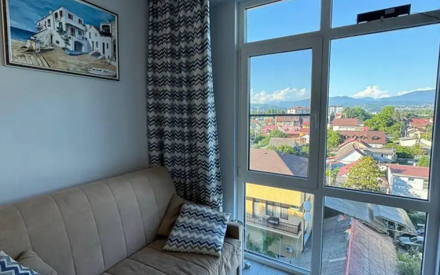 Apartments at 30 Tsvetochnaya Street