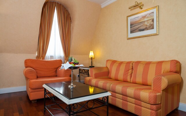 Hotel IV Jahreszeiten Kühlungsborn