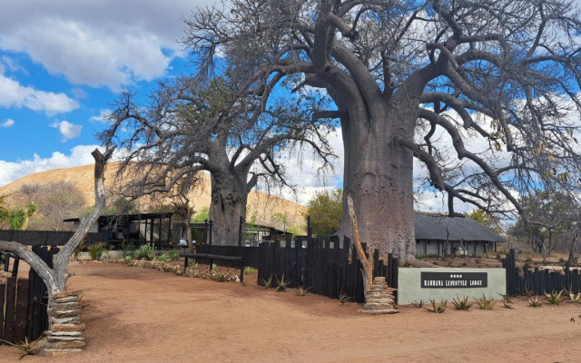 Hambana Lifestyle Lodge