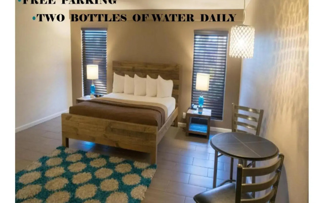 Thunderbird Hotel