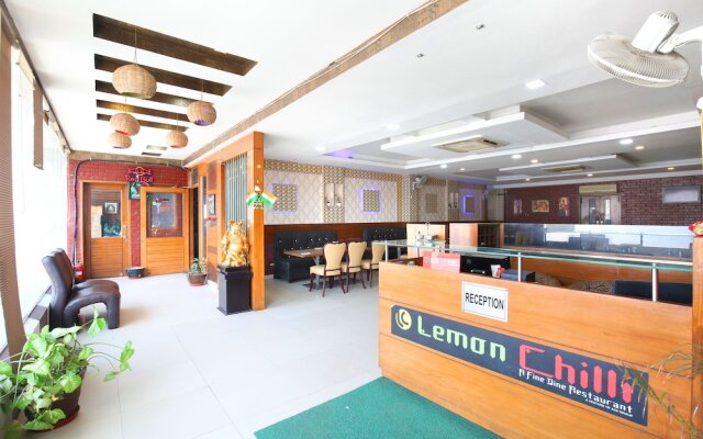Hotel Lemon And Chilli By OYO Rooms