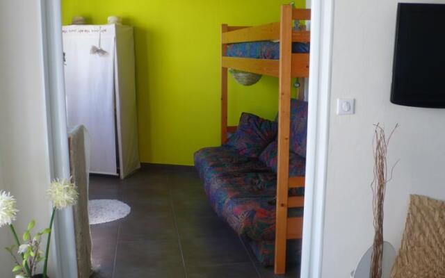 Appartement Les Fauvettes