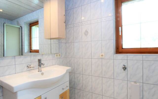 Cosy Apartment in Itter With Private Terrace