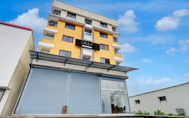 Super Collection O Hinjewadi Phase 1 Formerly Mars Venture