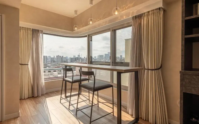 NC Square Shinjuku -All Suite Residence-