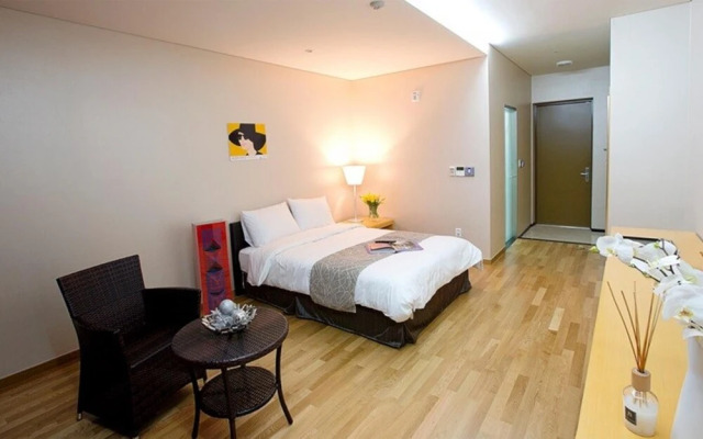 Byeonsan Bada Hotel