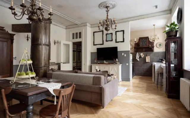 APARTURA (АПАРТУРА) на проспекте Лермонтовский 10