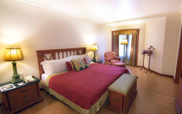 The Orchid Hotel Mumbai Vile Parle