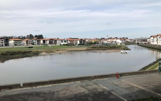 Appartement Ciboure, 1 pièce, 4 personnes - FR-1-239-606