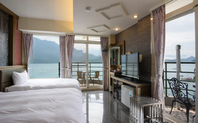 水沙連大飯店-休閒館 (Shui Sha Lian Hotel - Harbor Resort)