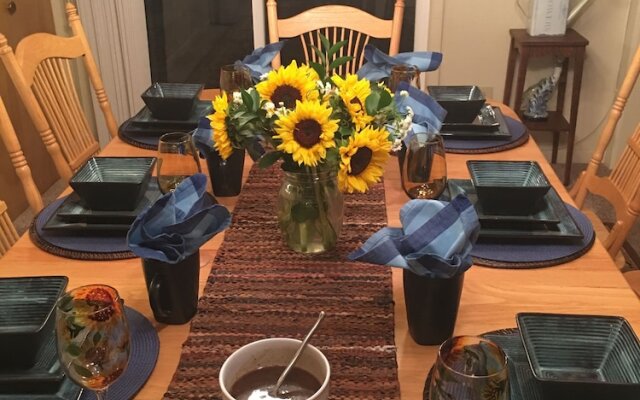 The Darby Bed and Breakfast