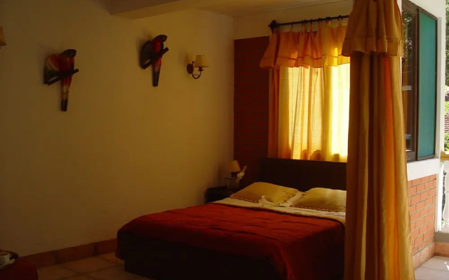 Hotel Rio Selva Resort Yungas
