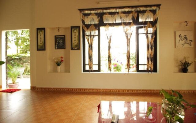 Sake Homestay