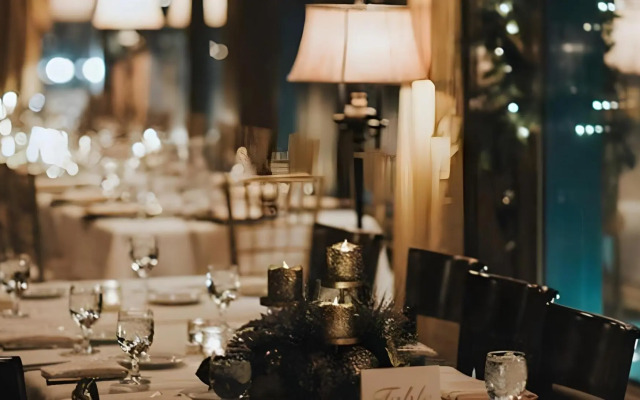Nicollet Island Inn