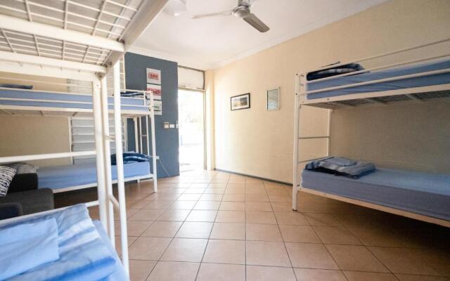 Rockhampton Backpackers YHA
