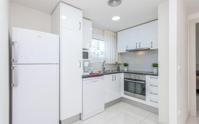 Apart-rent Apartamento Francesc Macia 1A