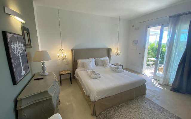Scilla Maris Charming Suites-Restaurant