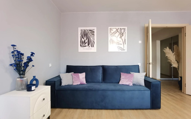 Апартаменты на улице Свердловская 6Д