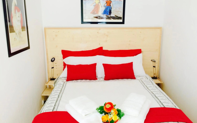 Franreal Appertementes Centre Villa