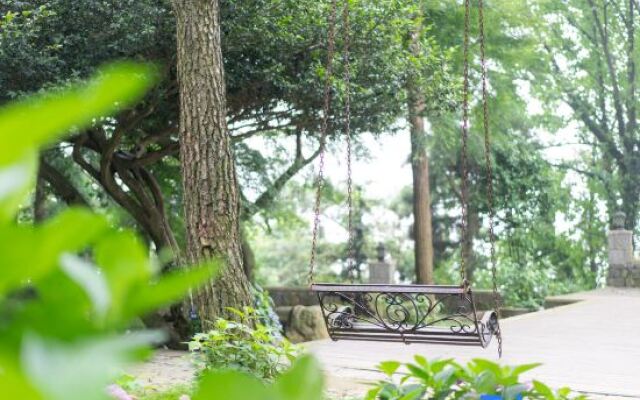 Yike Xiaozhu, western style house and homestay in Moganshan Scenic Area