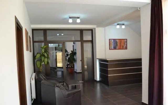 Pensiunea Valea Cocorei