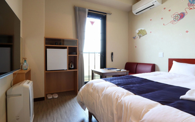 Hotel Kanade Kankukaizuka