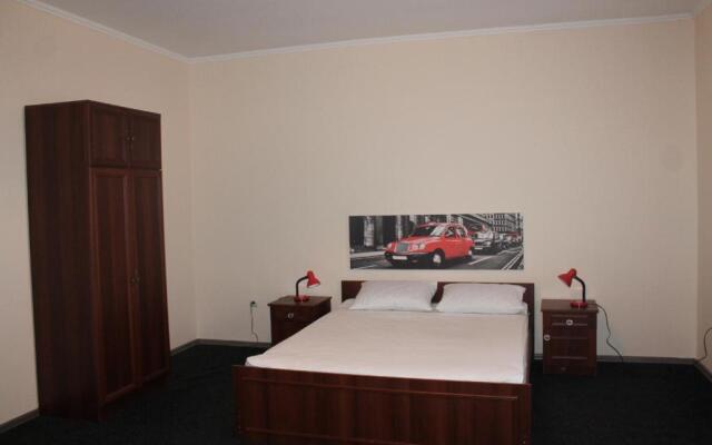 Apartment on Lermontova 35a